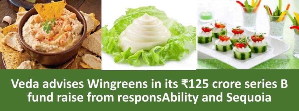 Wingreens raised Series B private equity funding from responsAbility Investments AG and Sequoia